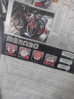 Mistral - držák na kola - 2