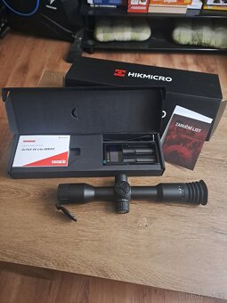 Hikmicro Alpex 4K Lite A40E - 2