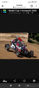 Racer buggy 250 - 2