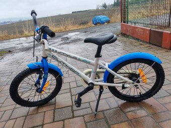 Dětské kolo vel. 16 - 2