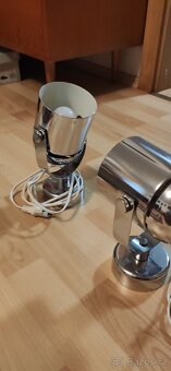 Retro lampy Combi lux - Stanislav Indra - 2