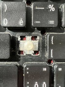 Klávesy/tlačítka CZ - klávesnice pro Acer Aspire A315-53 - 2