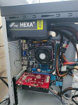 Herní PC set pro nenáročné - 2
