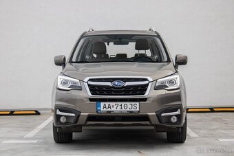 Subaru Forester 2.0 D.S CVT 108kW - 2