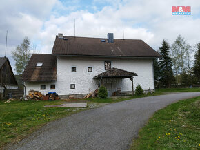 Prodej rodinného domu, 248 m², Vimperk - 2