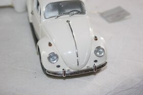 Franklin Mint 1:24 Volkswagen Beetle 1967 - 2