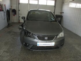 Seat Ibiza 1,6 TDi 105 - 2