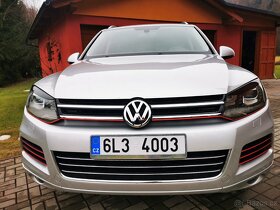 VW TOUAREG 3.0TDI 176KW (CASA) - SERVIS-BEZ VZDUCHU - 2