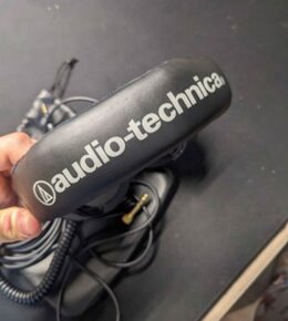 Sluchátka Audiotechnica - 2