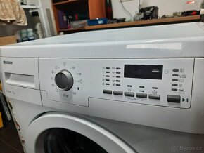 prodám pračku Blomberg (BEKO) WNF 7301 - 2