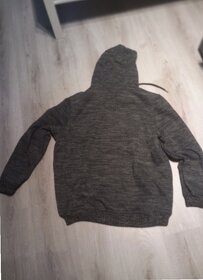 Pánský svetr s kapuci - 2