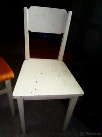 Retro židle - 2