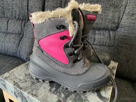 Zimní boty North Face - 22,5 cm - 2