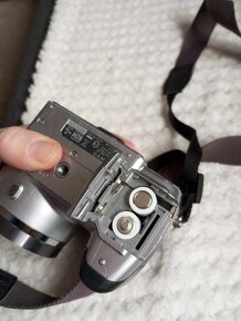 Sony dsc-h5 fotoaparát - 2