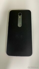 Motorola Moto X Style černá 32GB na náhradní díly - 2