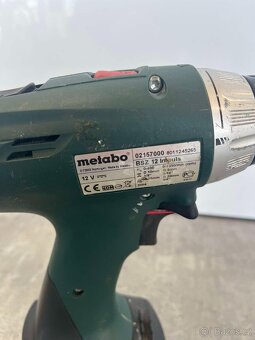 Vrtačka Metabo - 2