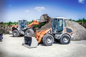 Kolový nakladač weycor AR 440 - 2