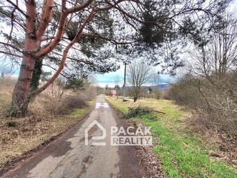 Prodej rekreačního pozemku 2 896 m2  v Lipníku nad Bečvou - 2
