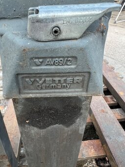 Nosné vidle desta - 2