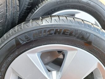 Sada letních kol Michelin - 2