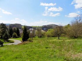 Pozemek k výstavbě 5 RD, Dolní Poustevna,5069 m2 - 2