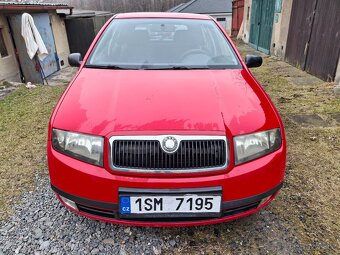 Fabia 1,2HTP 2005 - 2