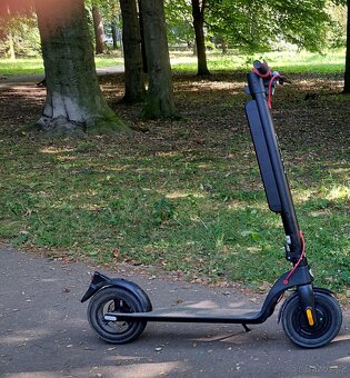 Bohman Go Plus Red 350 - 2