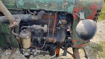 Zetor 25K - 2