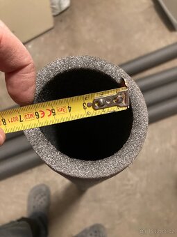 Pěnová izolace trubek Mirelon PRO - 2
