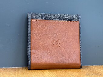 K&F Concept kapsa organizér pouzdro na 3 filtry do 82mm NOVÉ - 2