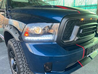 DODGE RAM REBEL - 2