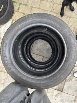 Sada letních pneu Michelin 195/55/16 - 2