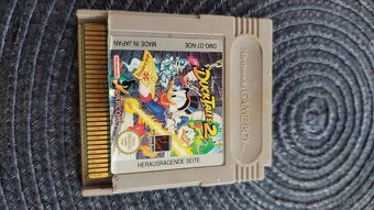 Hra Nintendo - 2