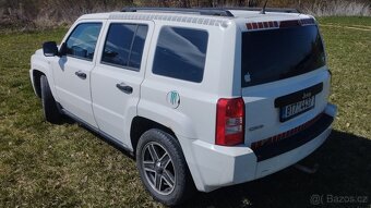 JEEP Patriot 2.0 TD 4x4 - 2