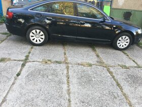 Audi A6 4F 2,4 v6 BDW 2005 CVT - 2