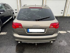 Audi a6 4f allroad 3.0 TDi 171kW ASB LY1Q - 2