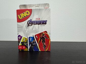 Karty UNO Avengers - 2