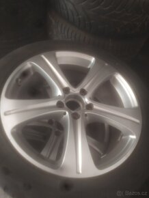 ALU disky 5x112 R18 originál Mercedes - 2
