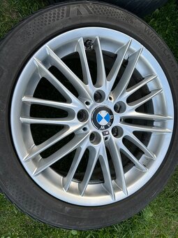 17 ALU M Paket BMW dvourozměr F20/F21/F22 - 2
