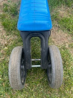Odrážedlo Funny Wheels 2v1 - 2