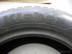 Prodám pneu Kleber Quadr axer 195/65 R15 - 2