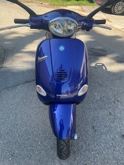 Piaggio Vespa Et4 - 2