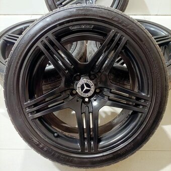 19" ALU kola – 5x112 – MERCEDES (BMW, BENTLEY, AUDI) - 2