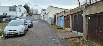 Prodám garáž v Mostě u autoservisu Ford - 2