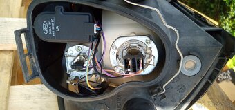 Ford Ka 99-08, přední světlomety, zadní lampy - 2