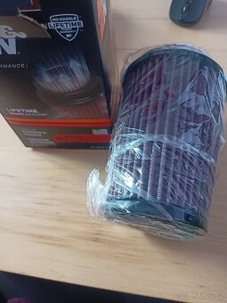 K&N sportovní vzduchový filtr - 2