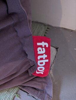 Sedací Vak Fatboy Originál - 2