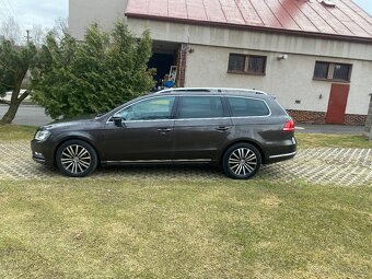 VOLKSWAGEN PASSAT 2.0TDI-130KW 4 MOTION PANO NAVI - 2