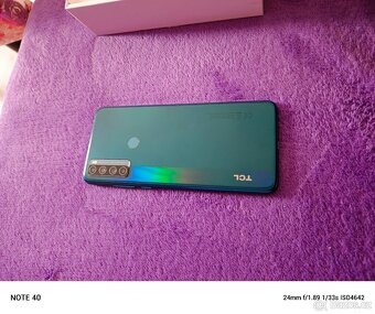 TCL 20 SE jako Nový bez vady - 2