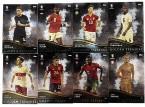 GOLDEN TREASURE - MATCH ATTAX EURO 2024 - 2
